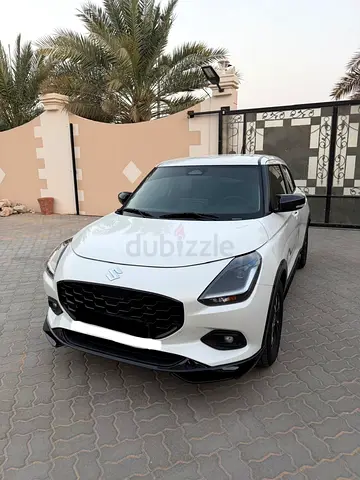 Brand New Suzuki Swift 2026 | GCC Specs | Reliable & Efficient