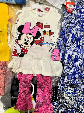 mix baby kids clothes