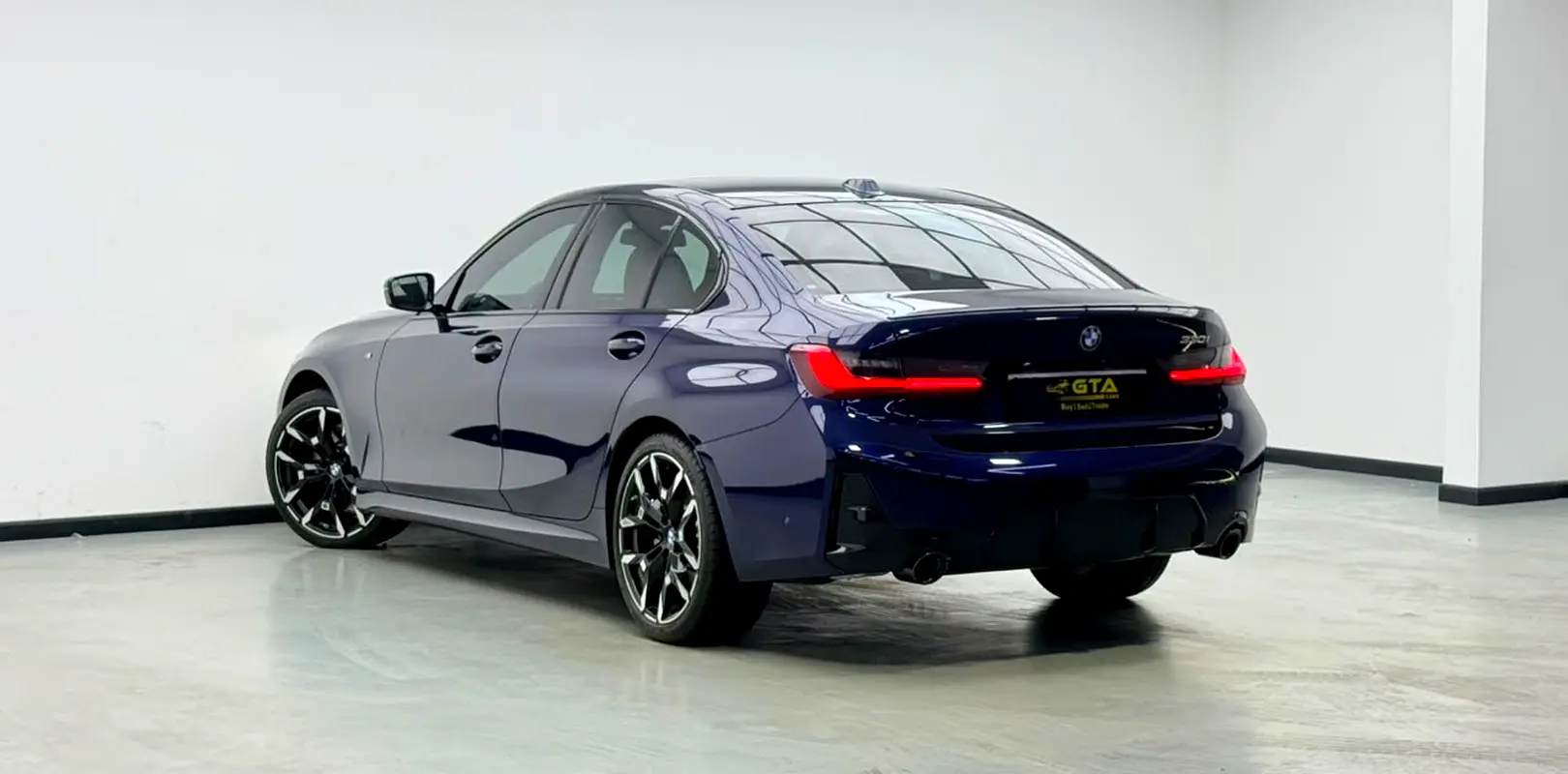 BMW 3-Series 2025