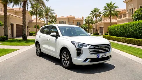 AED 521/month | 0 DP | Free 3 Months Warranty | Service History | 30 Day Return | HAVAL JOLION 2024