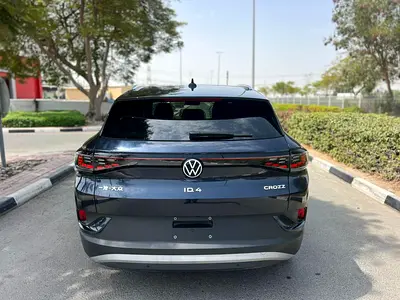 2022 Volkswagen ID.4 CROZZ 缩略图 4