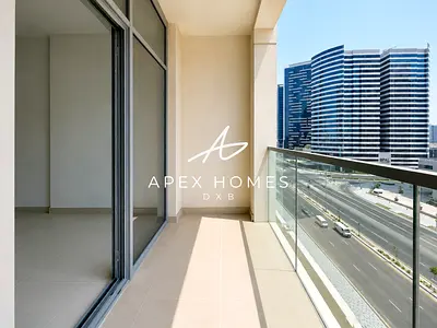 BIG LAYOUT | 1 BED | UNFURNISHED | VACANT
