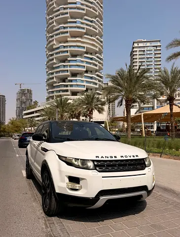 Land Rover Range Rover Evoque Autobiography 2014 GCC Specs