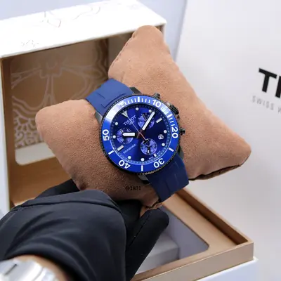 Tissot Seastar Man Master Quality Watch 🔥🔥