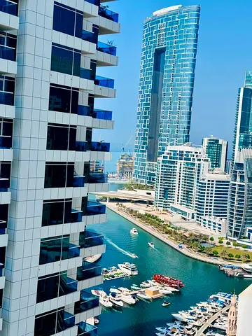 1 Bedroom Furnished | Marina Living | Vacant