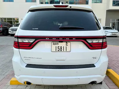 2016 Dodge DURANGO thumbnail 4