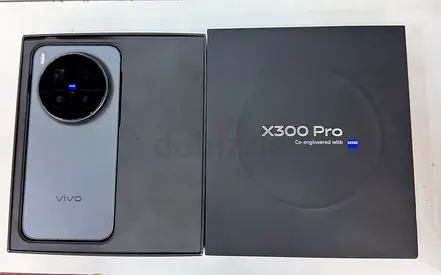 VIVO x300Pro 512Gb GLOBAL SAME LIKN NEW