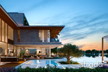 On The Lagoon | Handover Soon | Resale