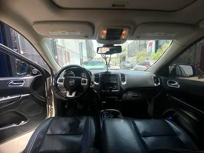 2012 Dodge DURANGO 照片 7
