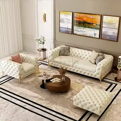 Contemporary Luxury Sofa Collection Designed for Modern Homes and Sophisticated Living