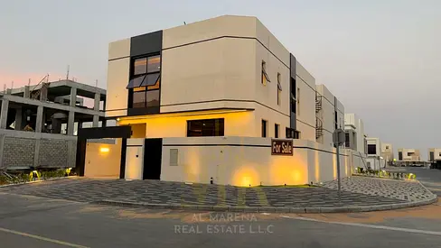Luxury Villa for Sale in Al Bahia – Ajman | A Unique Investment and Residential Opportunity | Freehold Ownership for All Nationalities | Strategic Loc
