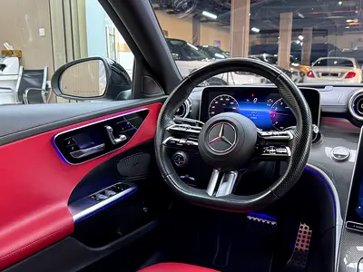 Mercedes-Benz C-Class C200, миниатюра 8