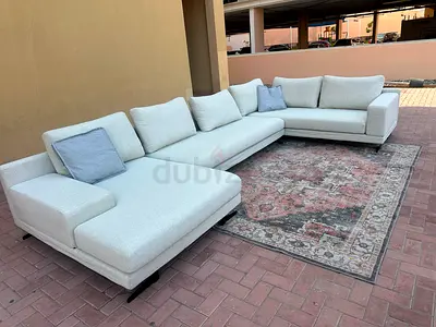 U shape Ebarza Sofa