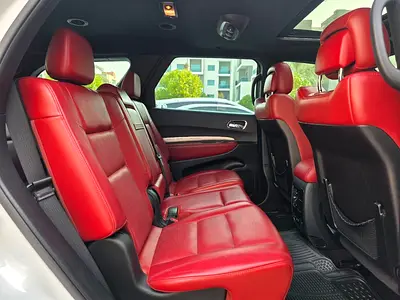 2016 Dodge DURANGO thumbnail 12