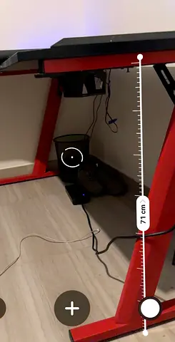 High-Quality L-Shaped RGB Gaming Desk / Workstation