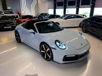 2022 Porsche 911 — миниатюра 5