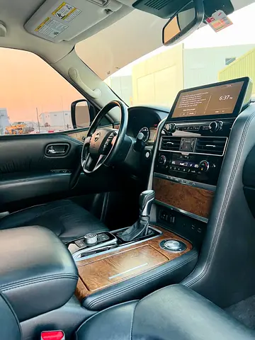 صورة مصغرة 16 لـ 2021 Nissan ARMADA