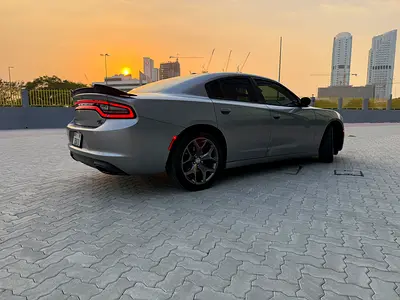 Dodge Charger Rallye 2015 GCC Specs - Excellent Condition