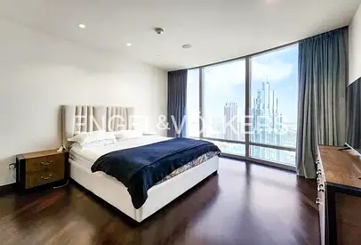 Mid Higher Floor| Fully Furnished | VOT