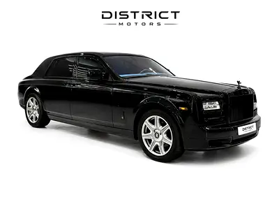 Pristine 2015 Rolls-Royce Phantom | GCC Specs | Low Mileage