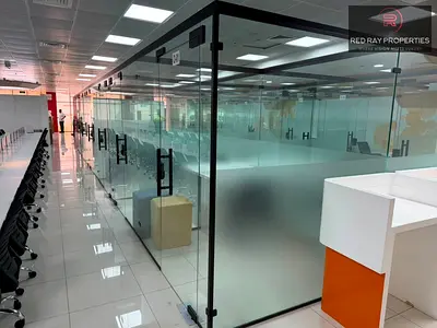 Office Space for Rent in Al Kharran