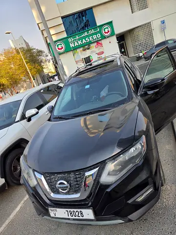 2016 Nissan ROGUE — фото 1