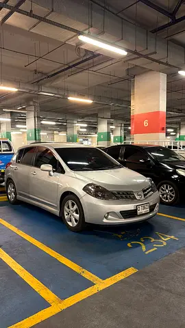 Nissan Tiida 2010 SE | GCC Specs | Reliable Daily Driver