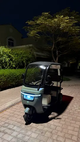 3 wheeler Tuktuk