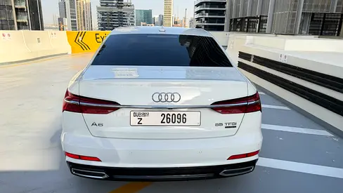 2019 AUDI A6 — миниатюра 7