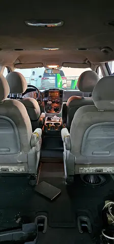 2014 KIA SEDONA — фото 7