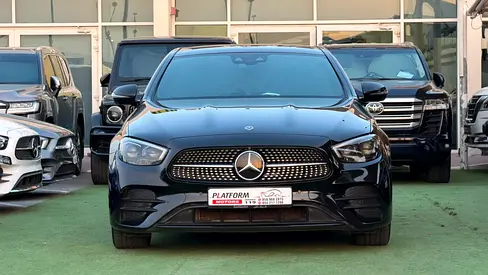 Mercedes-Benz E-Class E 300, миниатюра 8