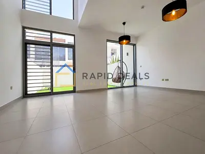 Duplex Layout | 2BR Townhouse with Store and Study