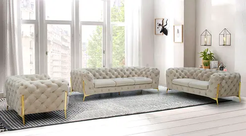 Premium Corner Sofa Designed to Maximize Space Without Compromising Comfort