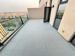 Spacious 1BHK with Huge Private Terrace | 2 Bathrooms | Premium Community Living in Al Mamsha | AED 