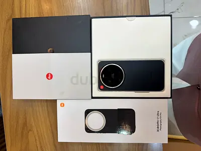 Xiomi 17 Ultra Leica Edition