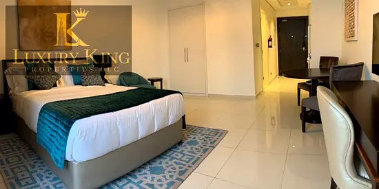 BURJ VIEW STUDIO FOR SALE