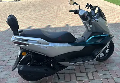 CF MOTO 150SC Scooter