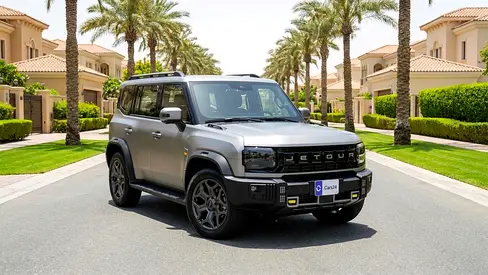 AED 1,901/month | Manufacturer Warranty | Service History | 30 Day Return | JETOUR T2 2026