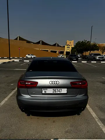 2014 AUDI A6 照片 3