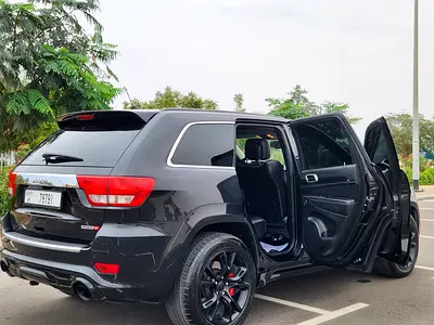 2013 JEEP GRAND CHEROKEE 照片 10