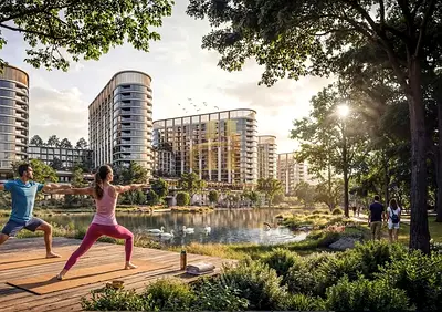 Nature Living | Premium Homes | High ROI