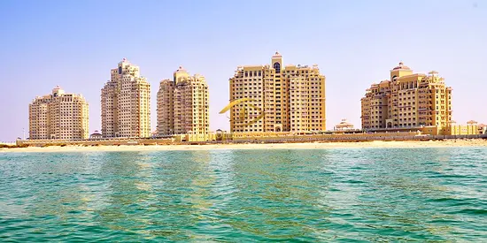 Stunning 2BR Sea View | High Floor | Fully Furnished