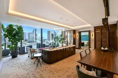 Ultra Luxury Apartment | Canal and Burj View