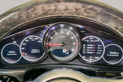 2017 Porsche PANAMERA 缩略图 14