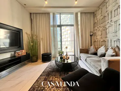 Fully Furnished | Hotel Apartment | Prime Location
