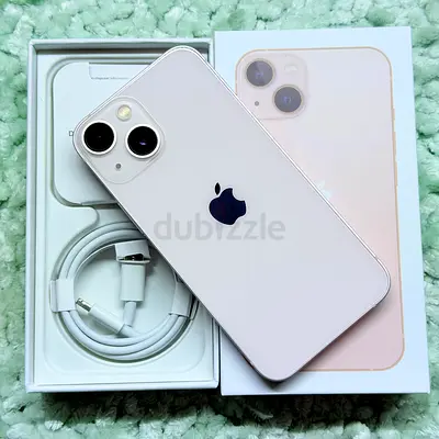 IPHONE 13MINI 256GB STORAGE PINK COLOR