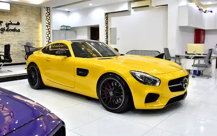 2015 Mercedes-BENZ AMG 照片 3
