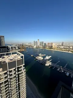 Waterfront Living | Marina & Sea View | High Floor