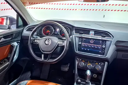 2019 Volkswagen TIGUAN — фото 10