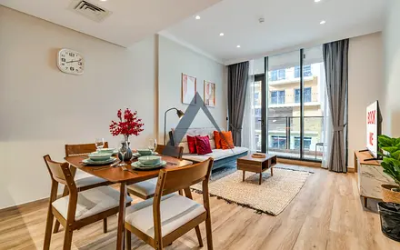 Best Deal l Furnished 1BR | Ready To Move-in